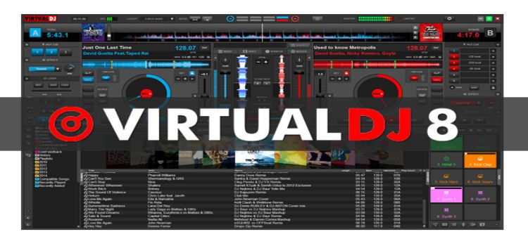 Download virtual dj 8 cracked