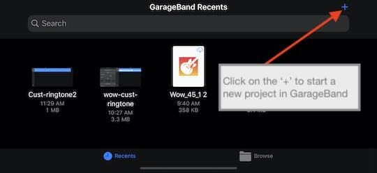 Transfer Garageband Songs From Iphone To Mac